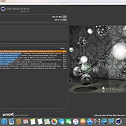 Zrzut ekranu 2016-07-30 o 19.39.40  Test karty graficznej MVidia GTX 960 4 GB programem Cinebench R15.